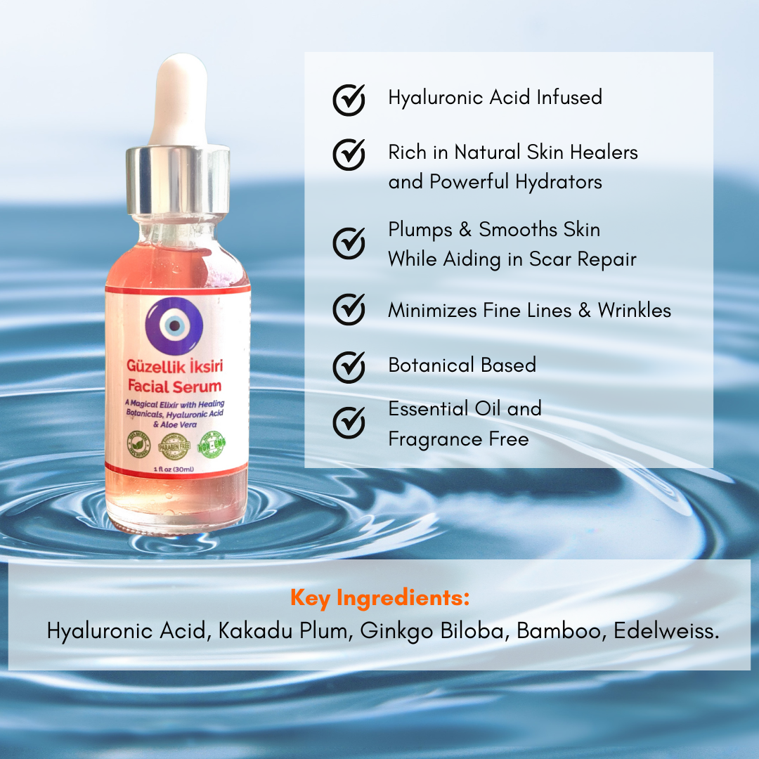 Güzellik İksiri Facial Serum