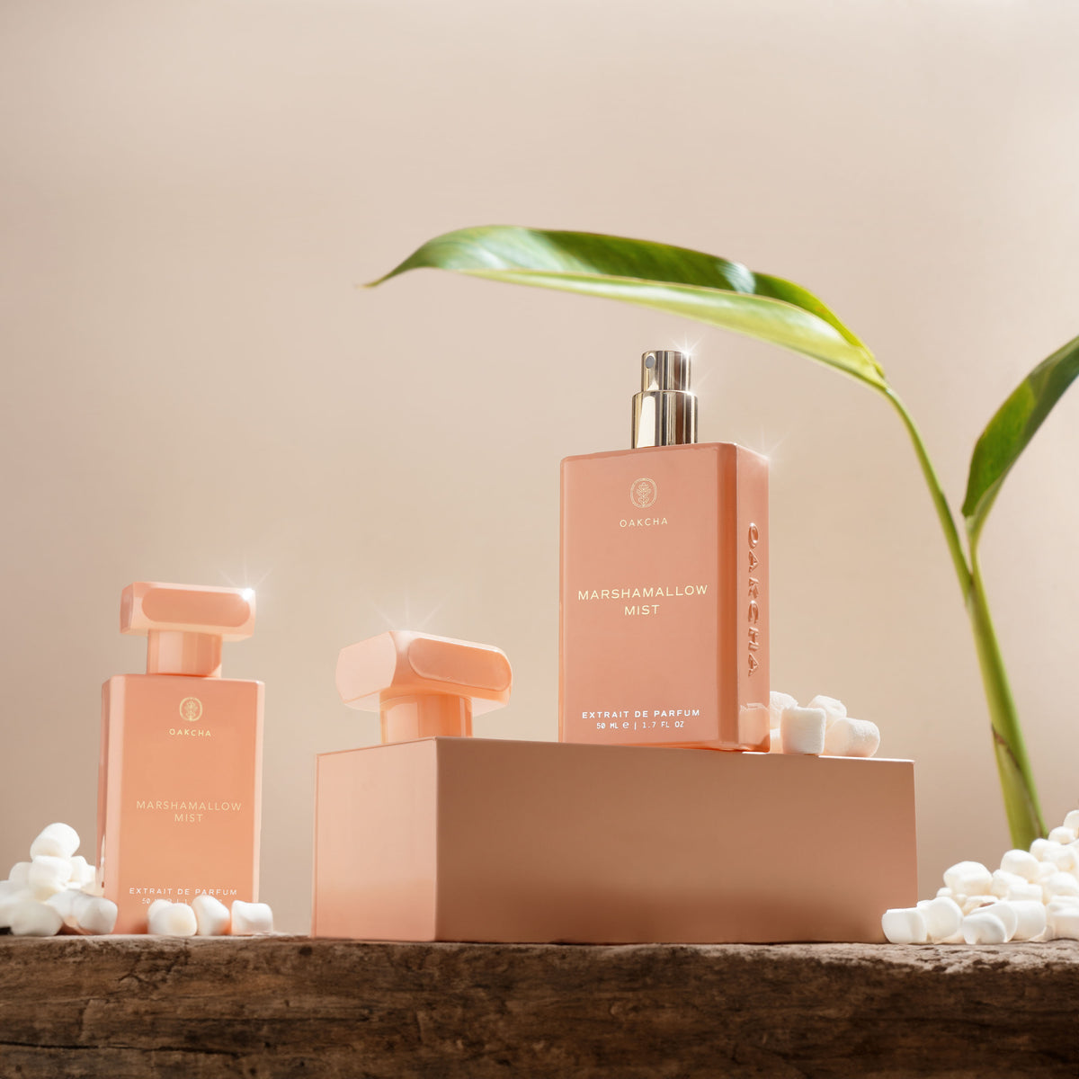 Oakcha Marshmallow Mist Extrait de Parfum 50ml