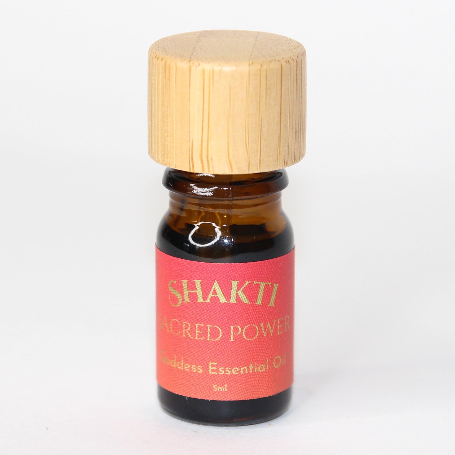 Shakti Ma Goddess Essential Oil Blend - Power & Creative Flow