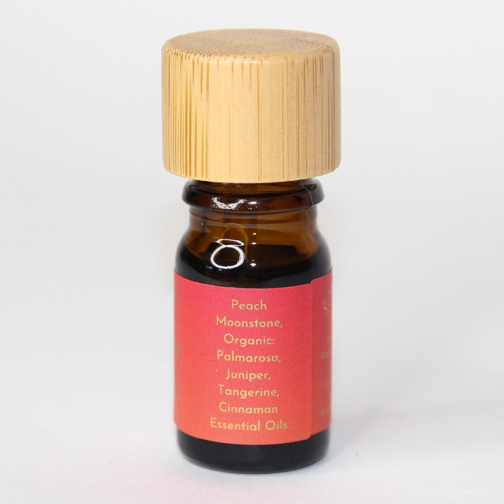 Shakti Ma Goddess Essential Oil Blend - Power & Creative Flow