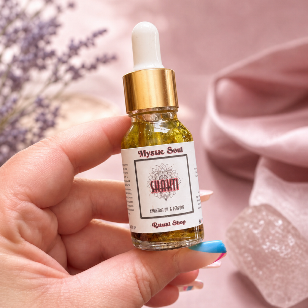 Shakti Ritual Oil