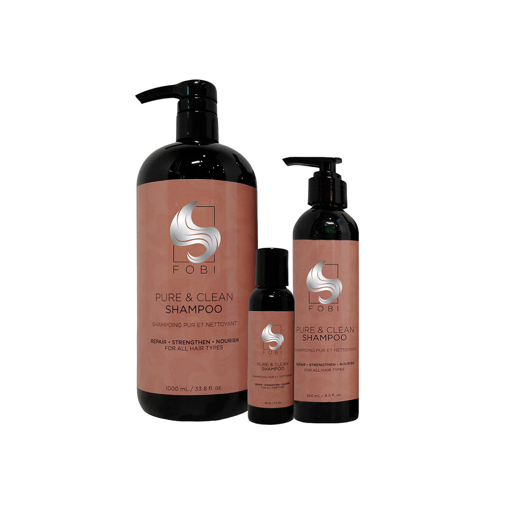 Pure & Clean Shampoo