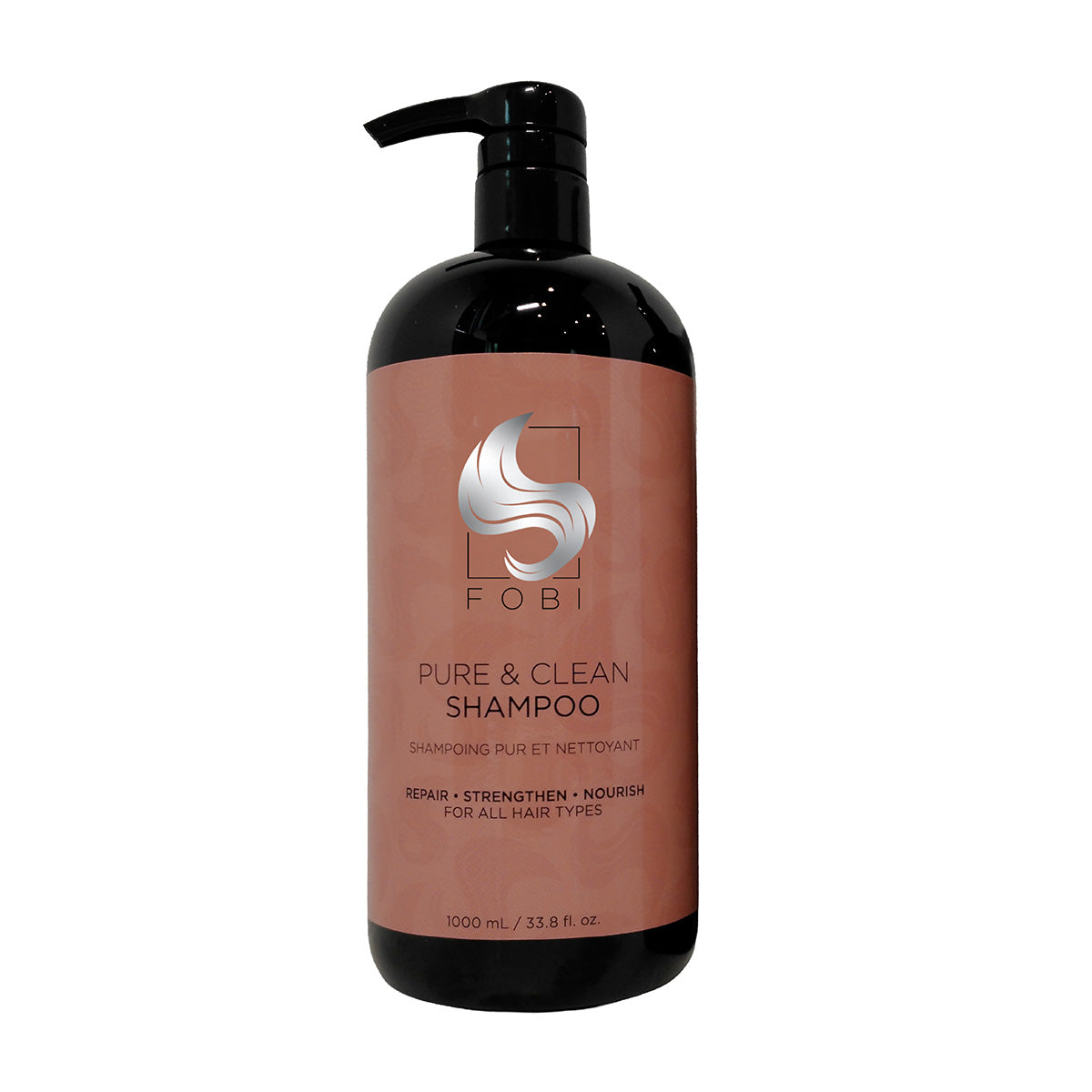 Pure & Clean Shampoo