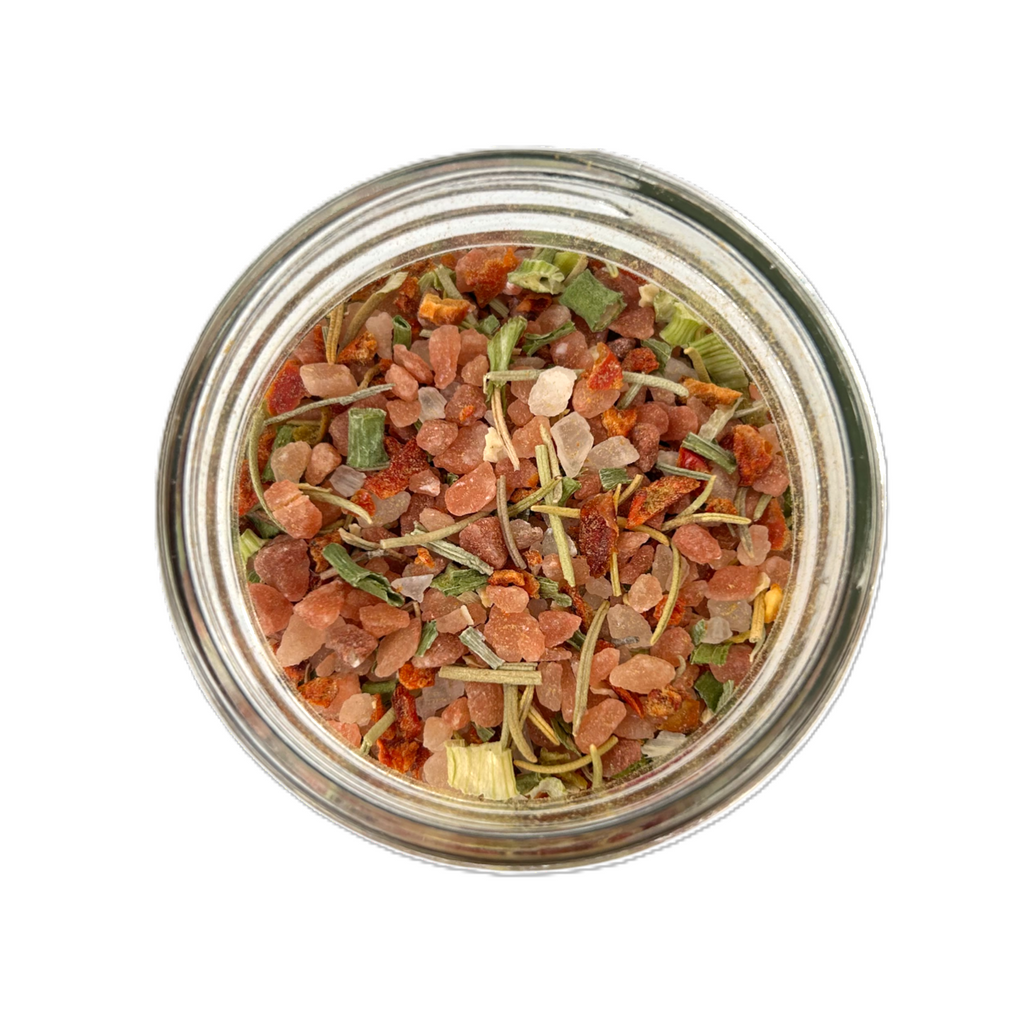Spicy Herbal Blend: SHE DEVIL
