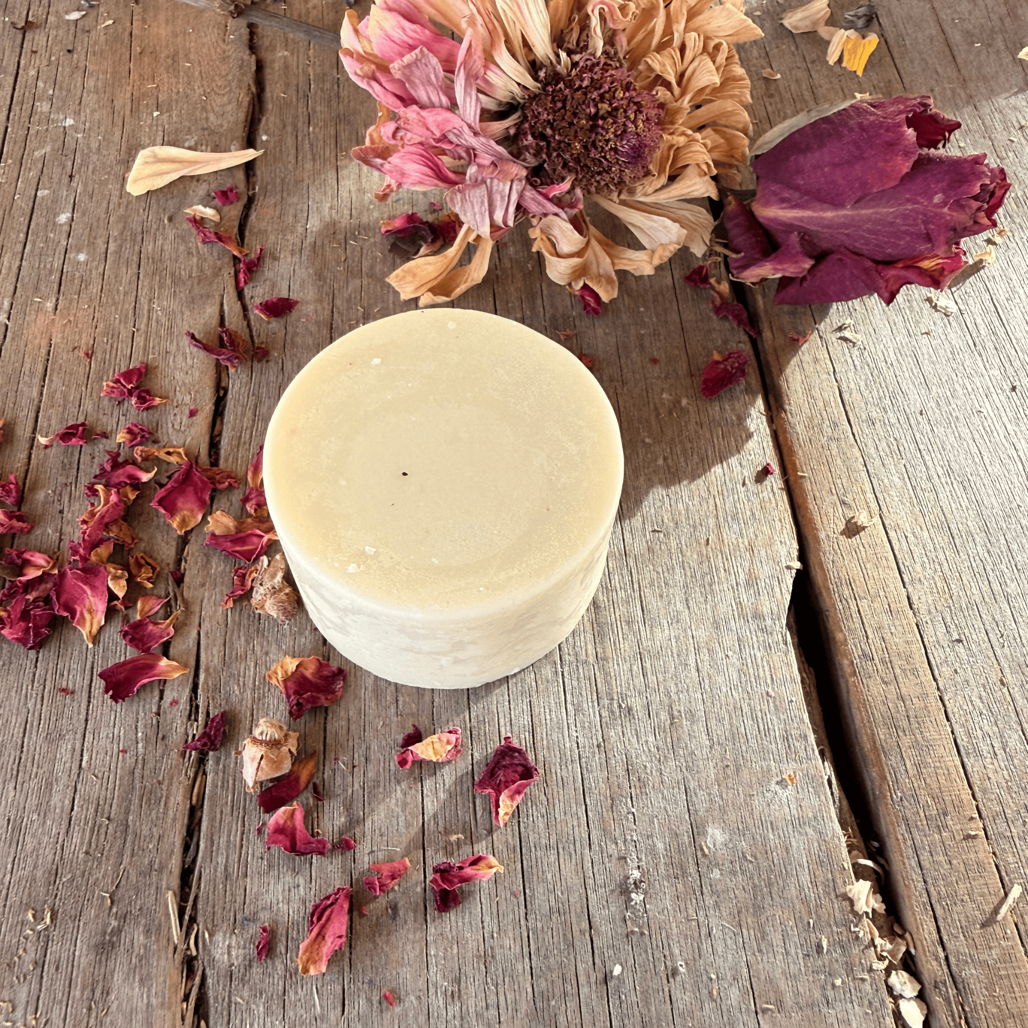 CONDITIONER BAR | SHEA BUTTER & OLIVE OIL