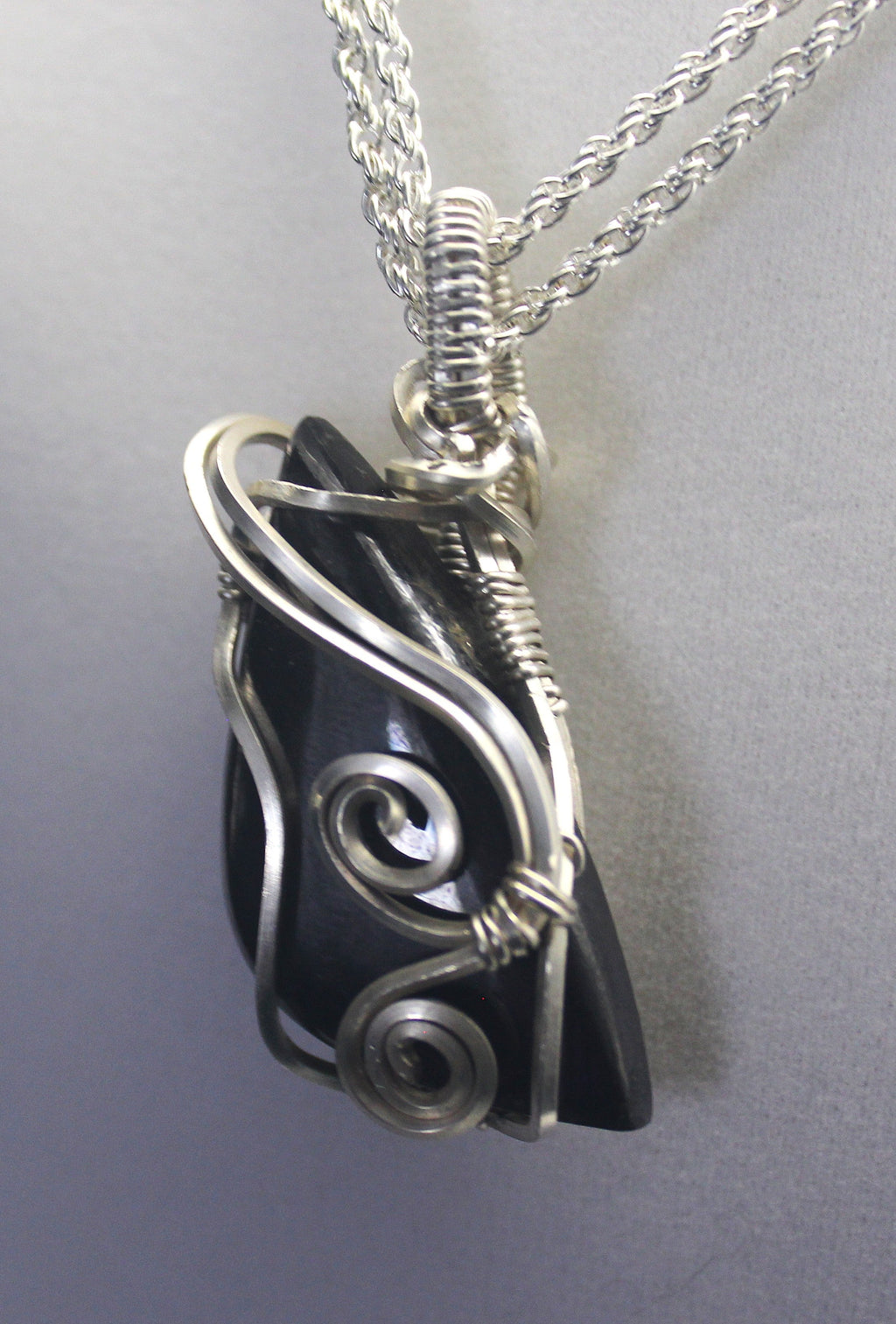 Custom Wire Wrapping Service – Transform Your Meaningful Objects into Wearable Art