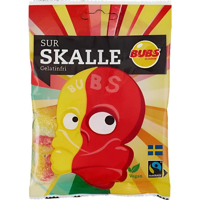Bubs Swedish Candy