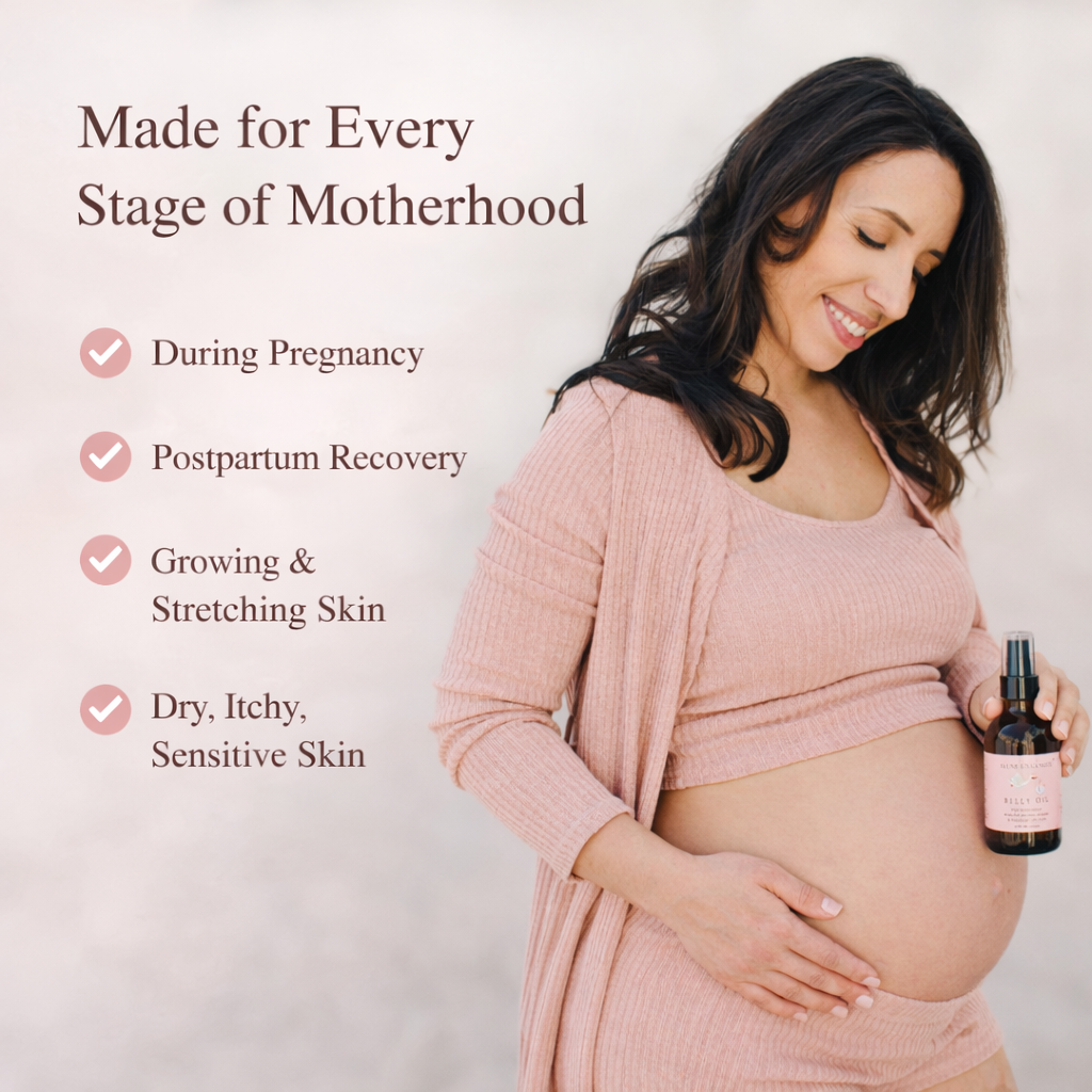 Belly Care Routine Bundle
