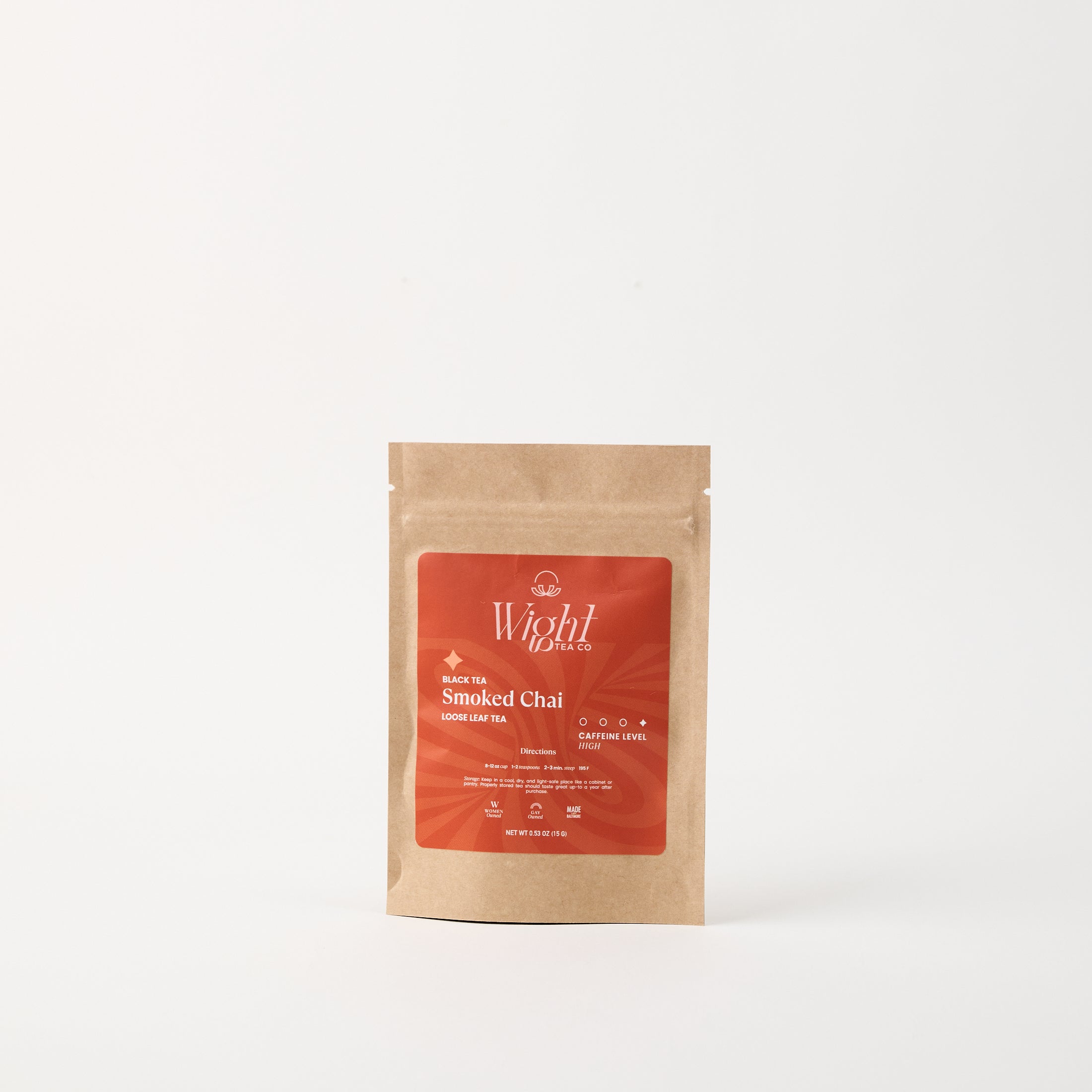 Smoked Chai