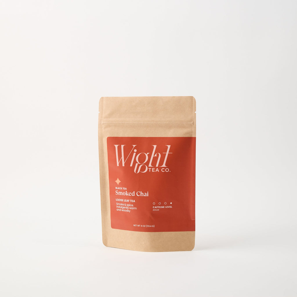 Smoked Chai