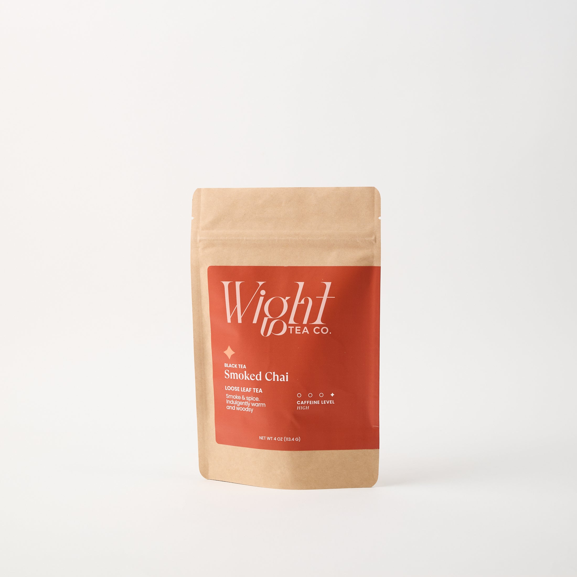 Smoked Chai