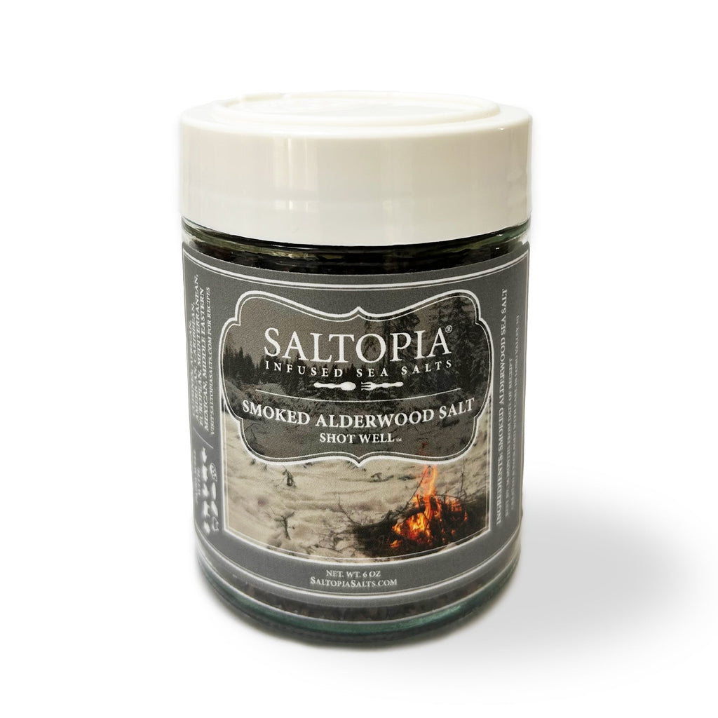 Best Grilling Salts: Thrills for the Grill