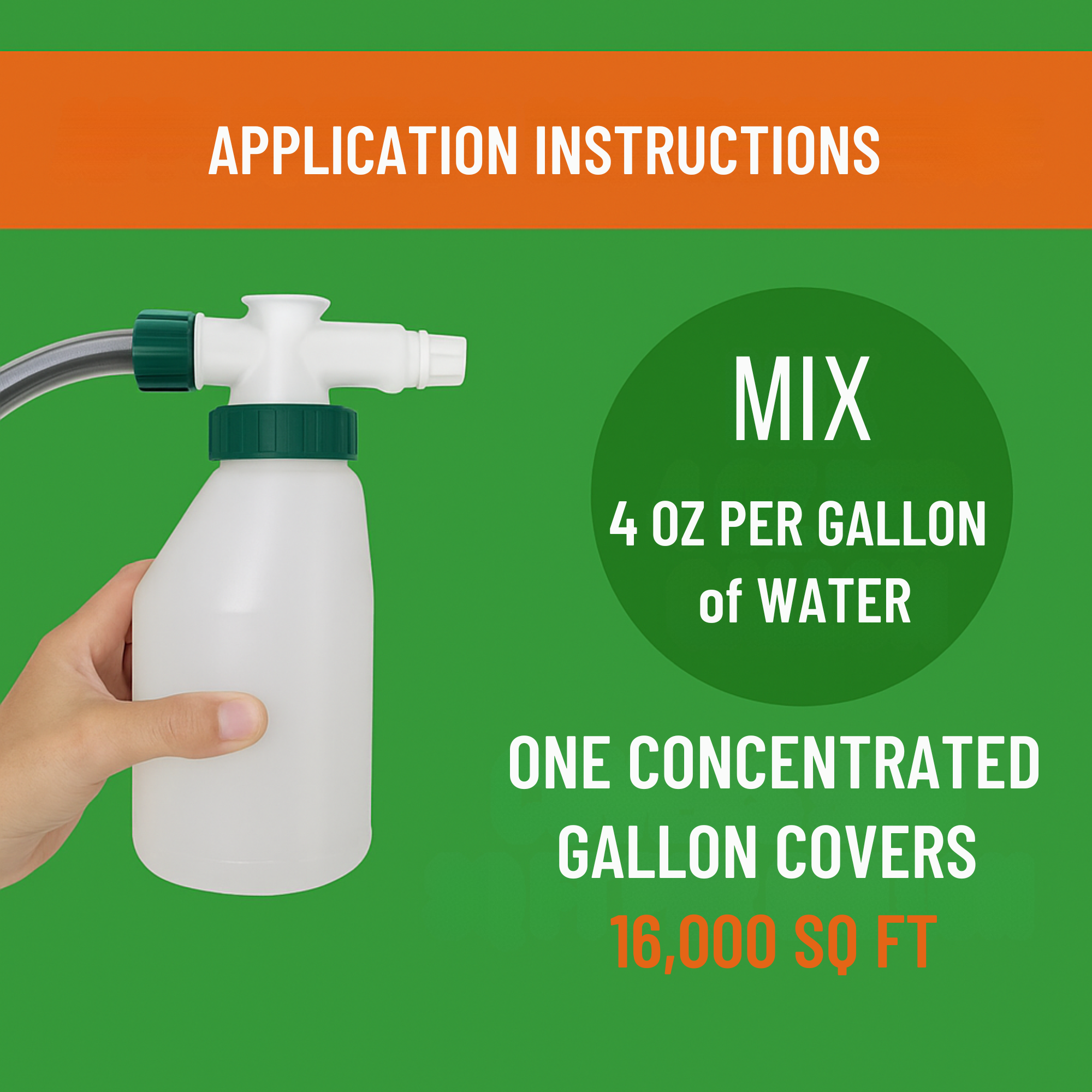 Soft Soil Liquid Soil Aerator & Lawn Treatment
