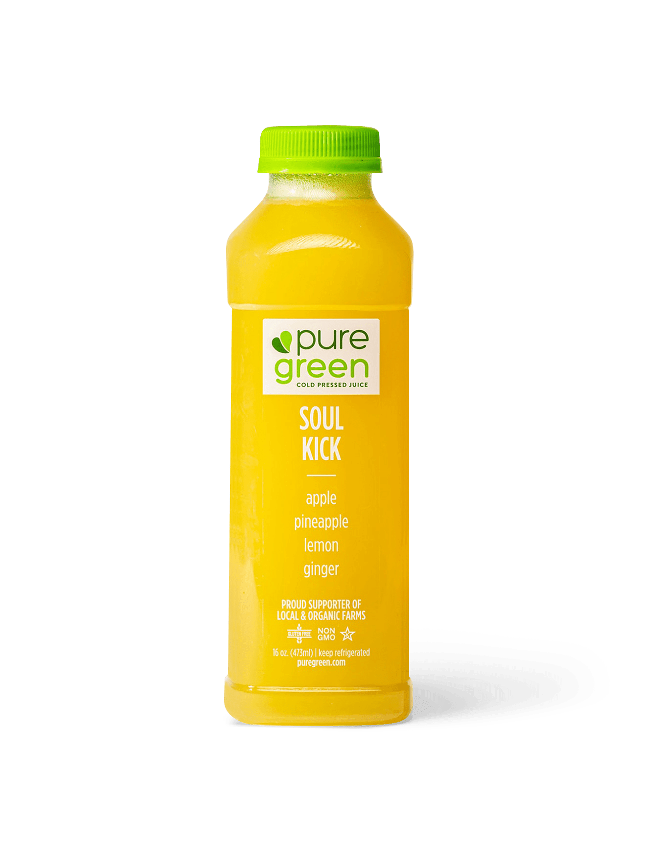Pure Basic, Cold Pressed Juice 6pk