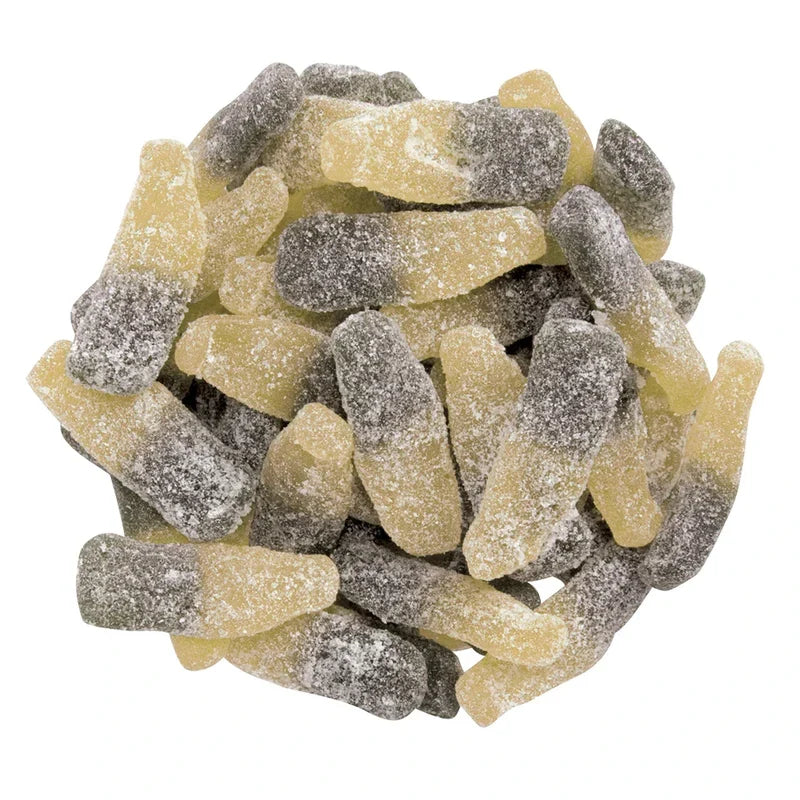 Sour Gummy Bottles