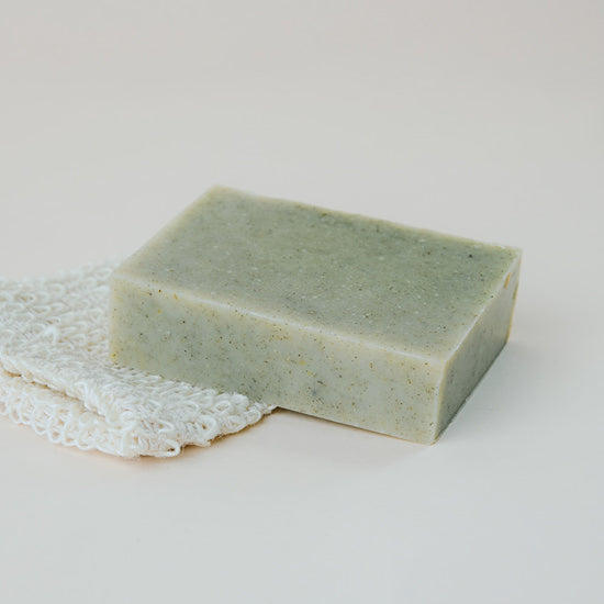 Nettle & Dandelion Soap