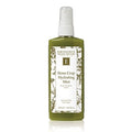 Eminence Organic Skin Care Stone Crop Hydrating Mist facial toner spray in green 4.2 oz bottle for normal to dry skin, hydrating skincare mist on white background