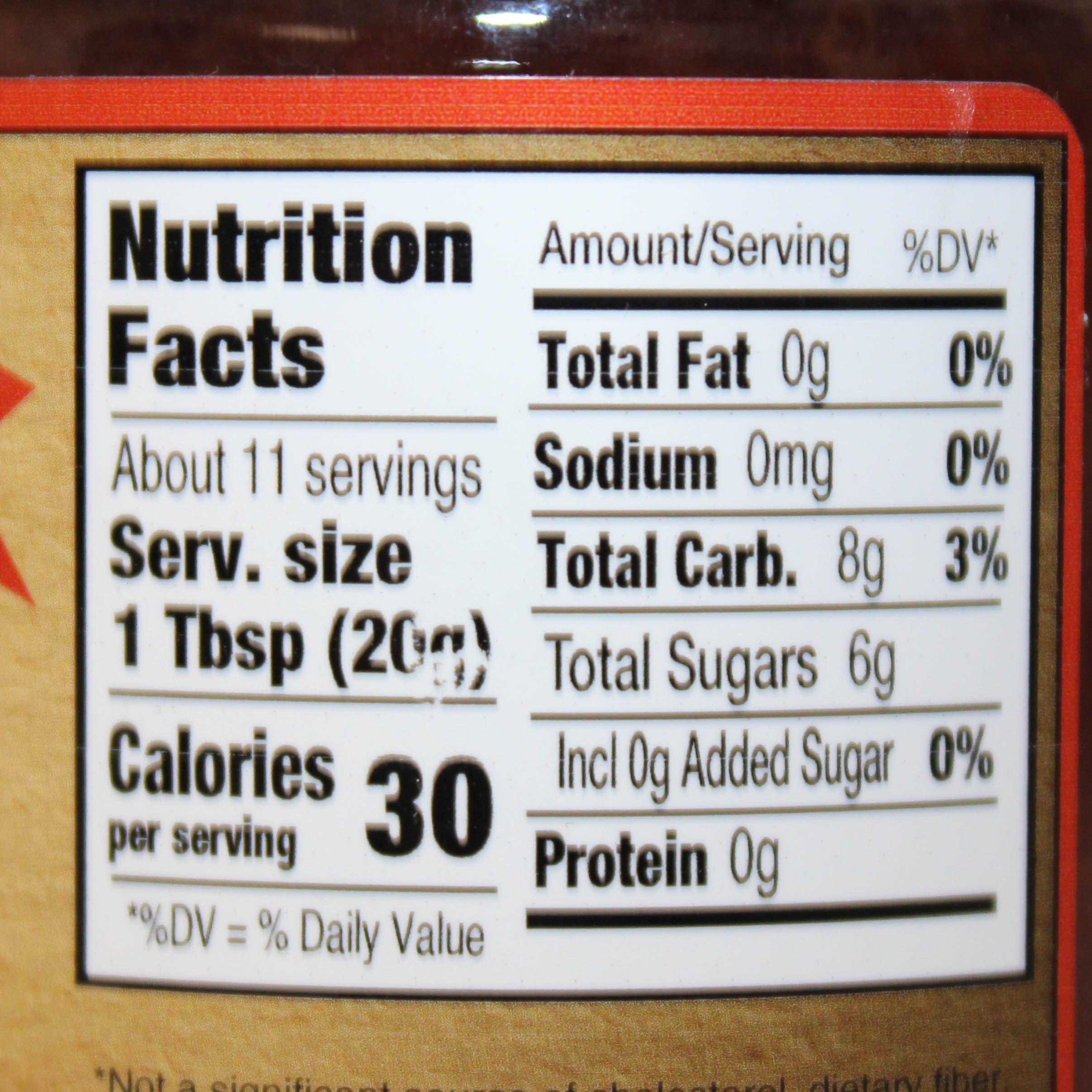 Strawberry Jam | No Sugar Added Fruit Spread | 8 oz
