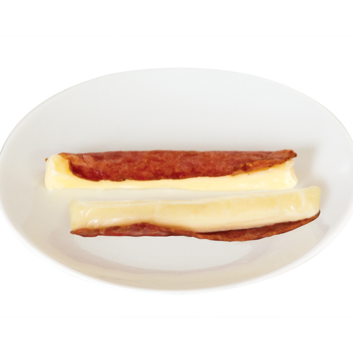 All Natural String Cheese & Turkey Bacon (Baconwich)