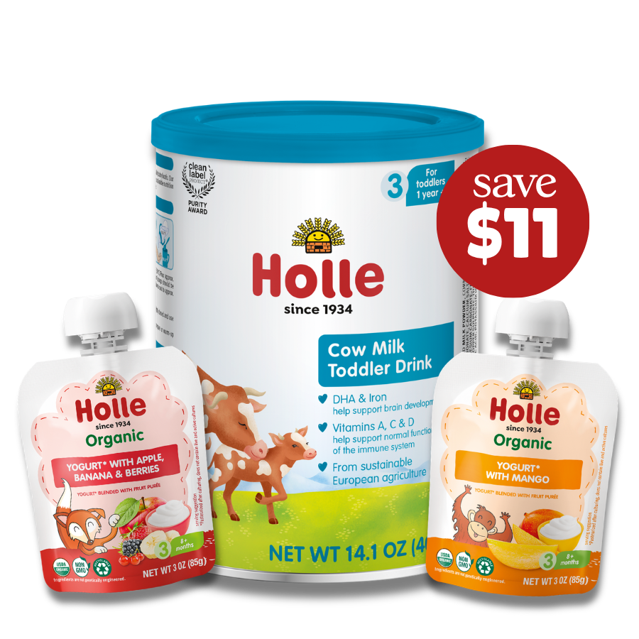 Holle Strong Bones Bundle