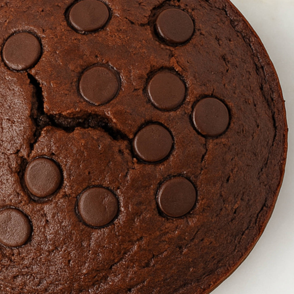 Andy Anand Deliciously Indulgent Sugar Free Chocolate Truffle Cake - Best Birthday Cakes Delivery From Bakery - Taste in Every Bite (2 lbs)