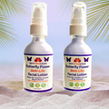 Butterfly Flower Skin-Lite Facial Lotion