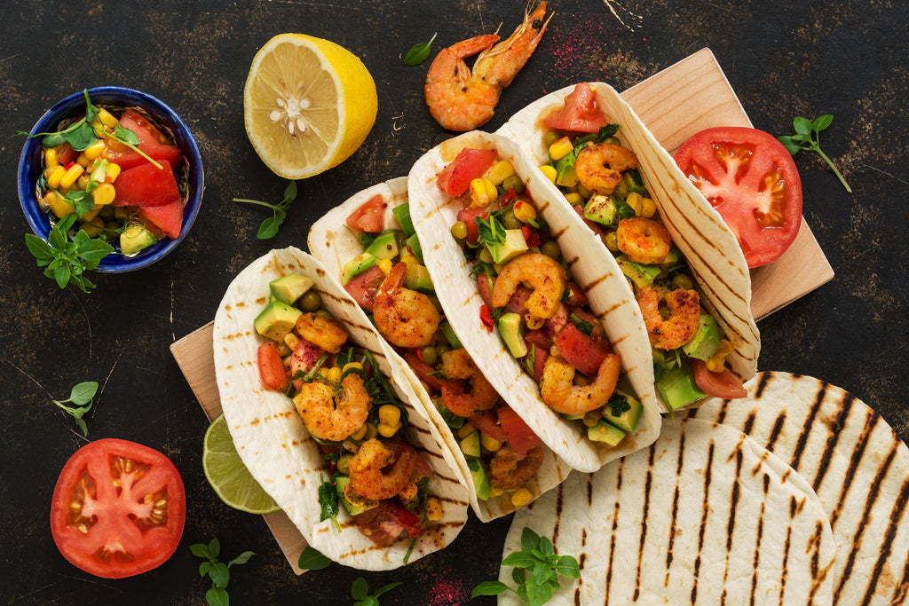 Mexican Food Lovers Set - TACO'CLOCK
