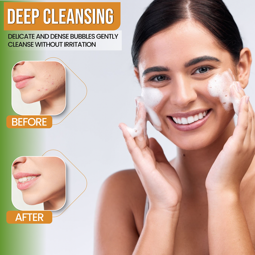 AMVital Turmeric Gel Cleanser