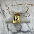 The High Priestess Necklace 14K Gold