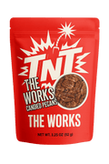 The Works – Everything-Style Candied Pecans