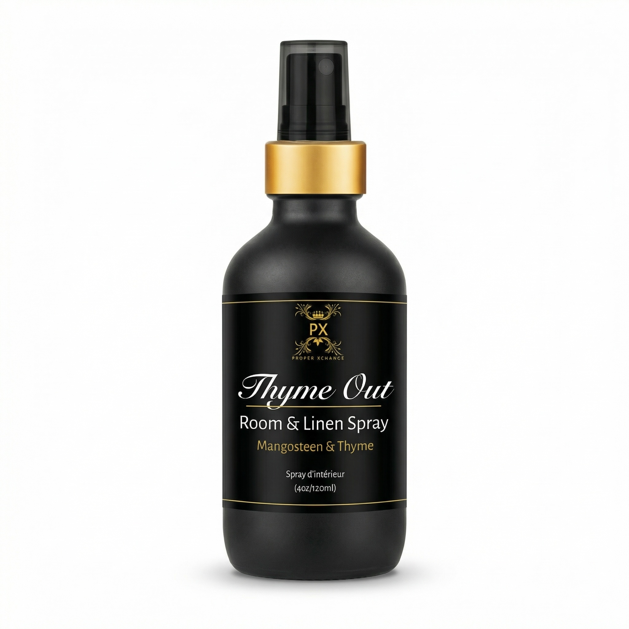 Thyme Out Room, Linen, and Body Spray