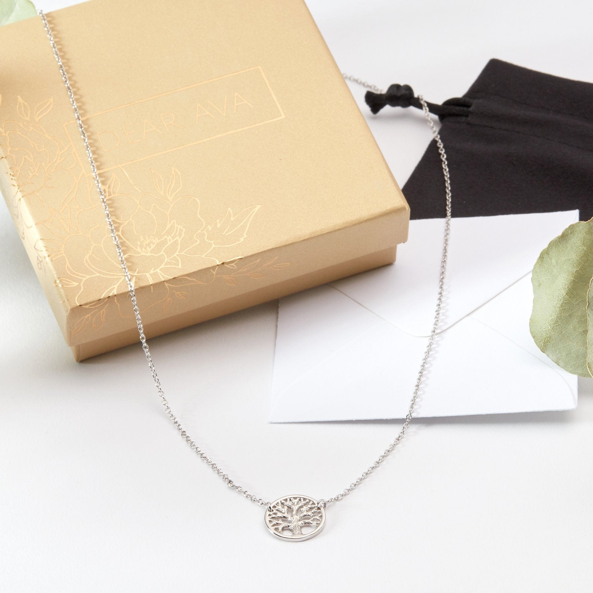 Adoption Necklace, Multiple Styles