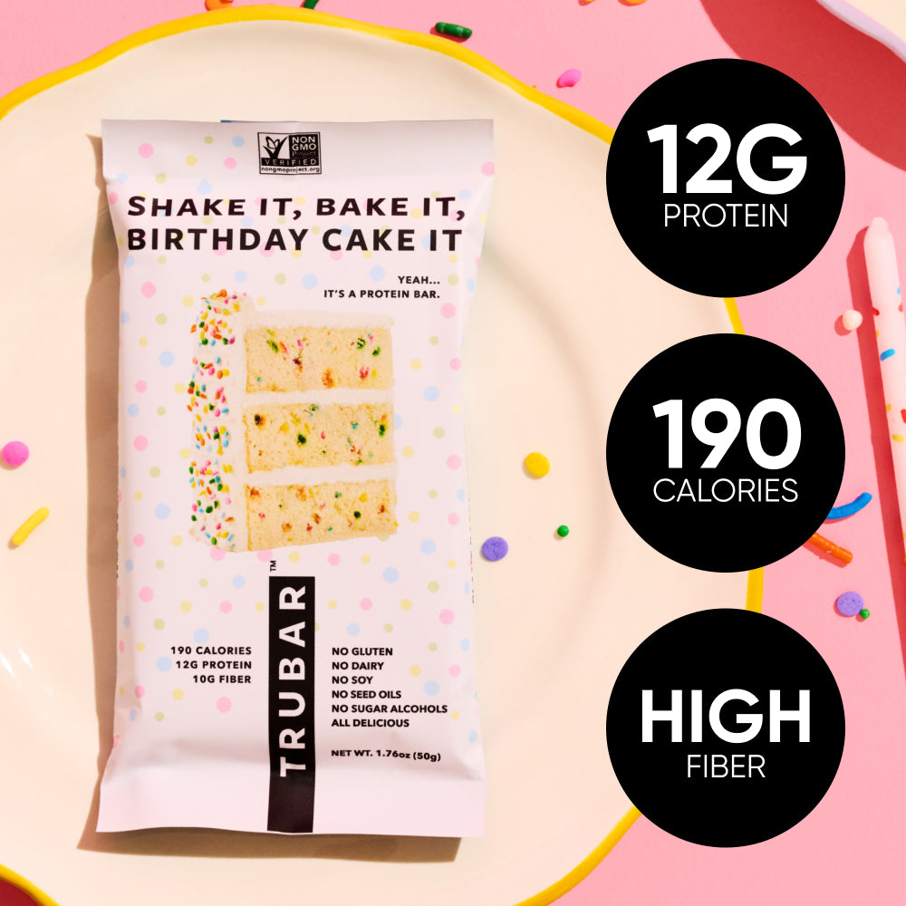 Shake It, Bake It, Birthday Cake It