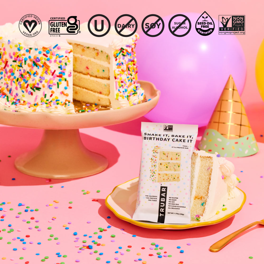 Shake It, Bake It, Birthday Cake It