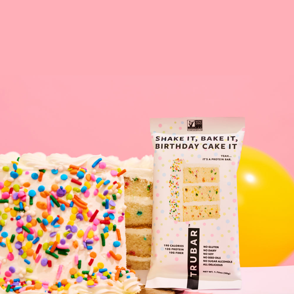 Shake It, Bake It, Birthday Cake It