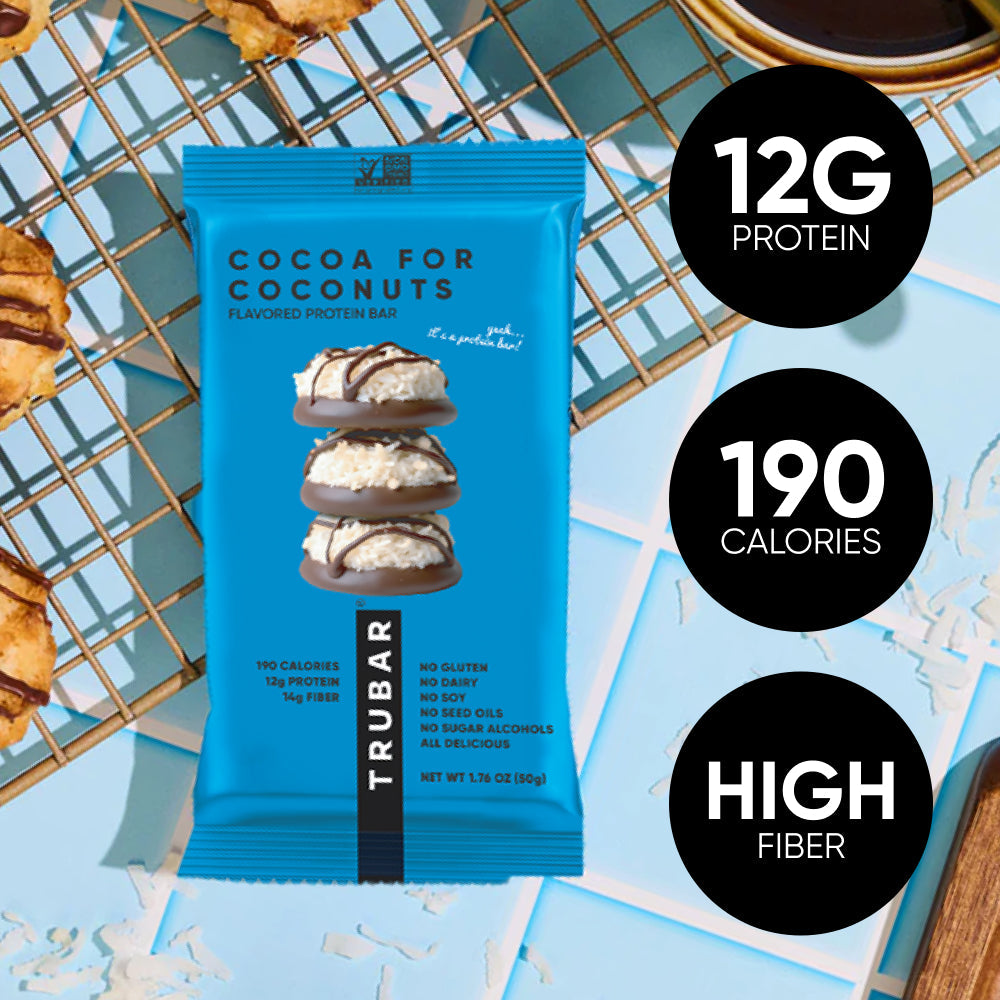 Cocoa for Coconuts