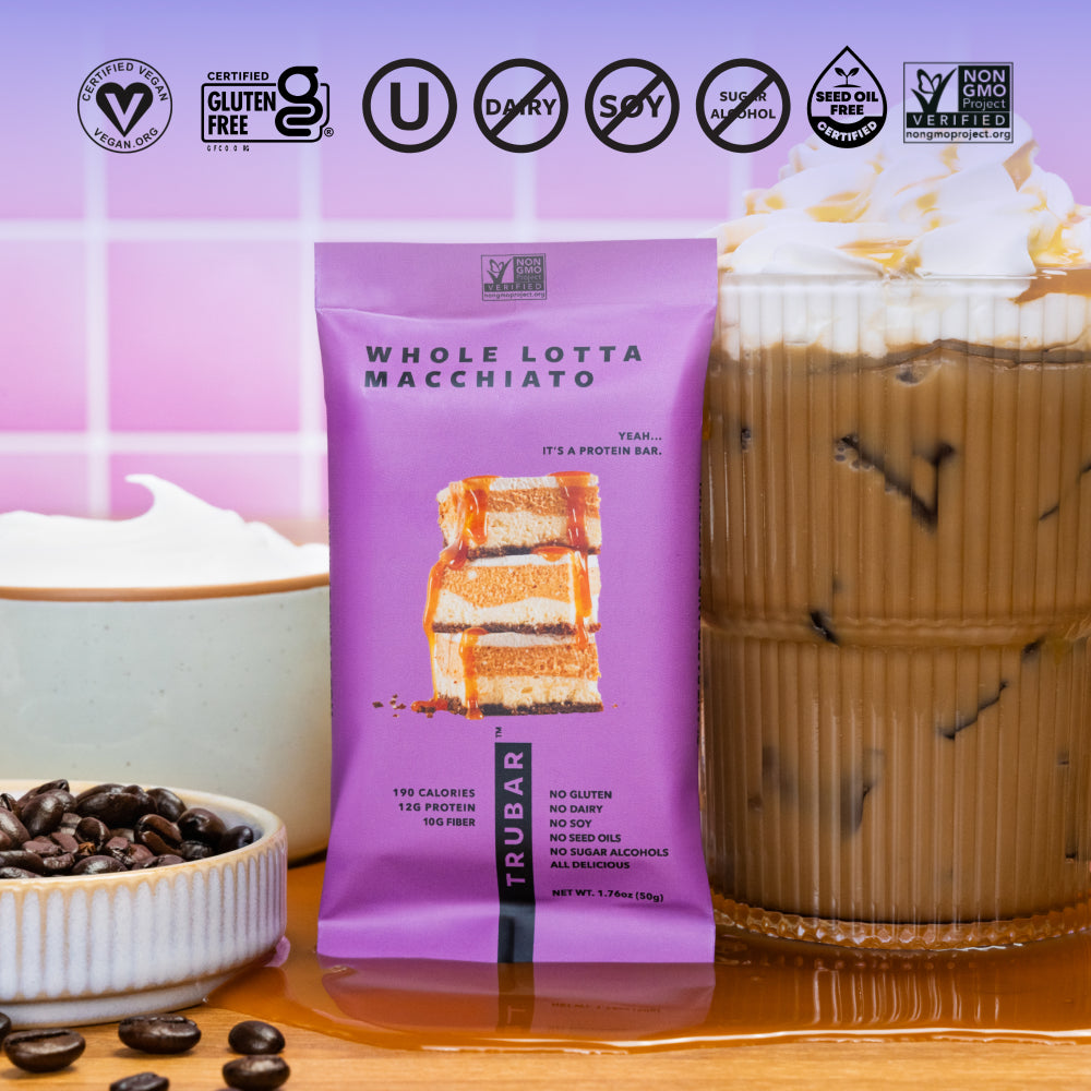Whole Lotta Macchiato