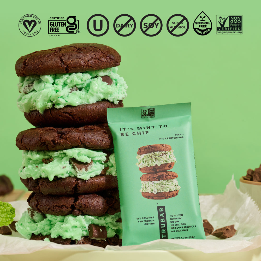 It's Mint to Be Chip