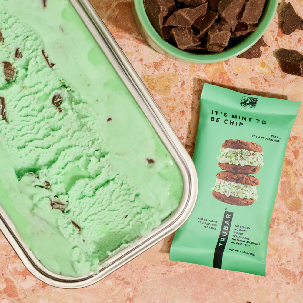 It's Mint to Be Chip