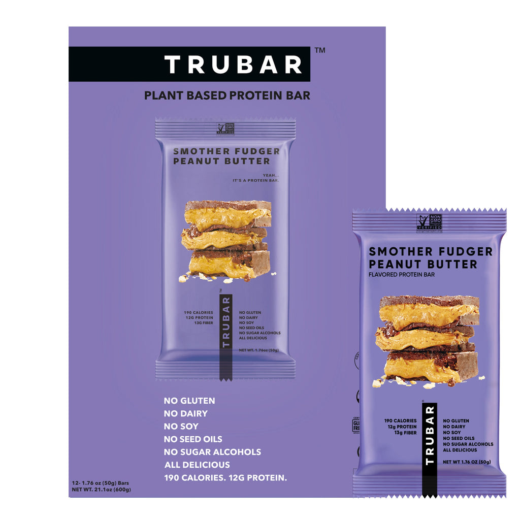 Smother Fudger Peanut Butter
