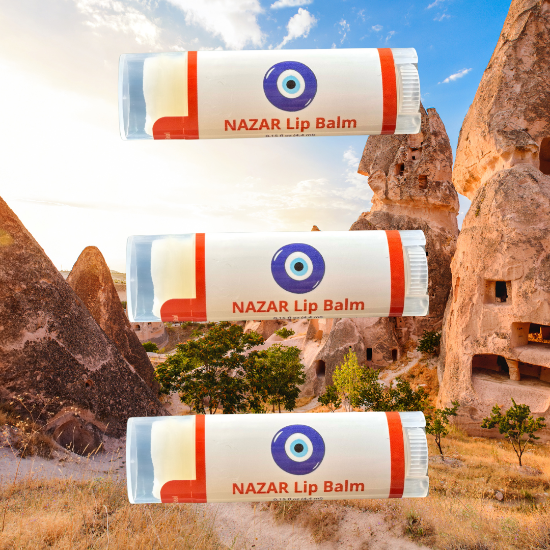 NAZAR Lip Balm