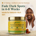 AMVital Turmeric Kojic Acid Cleansing Pads