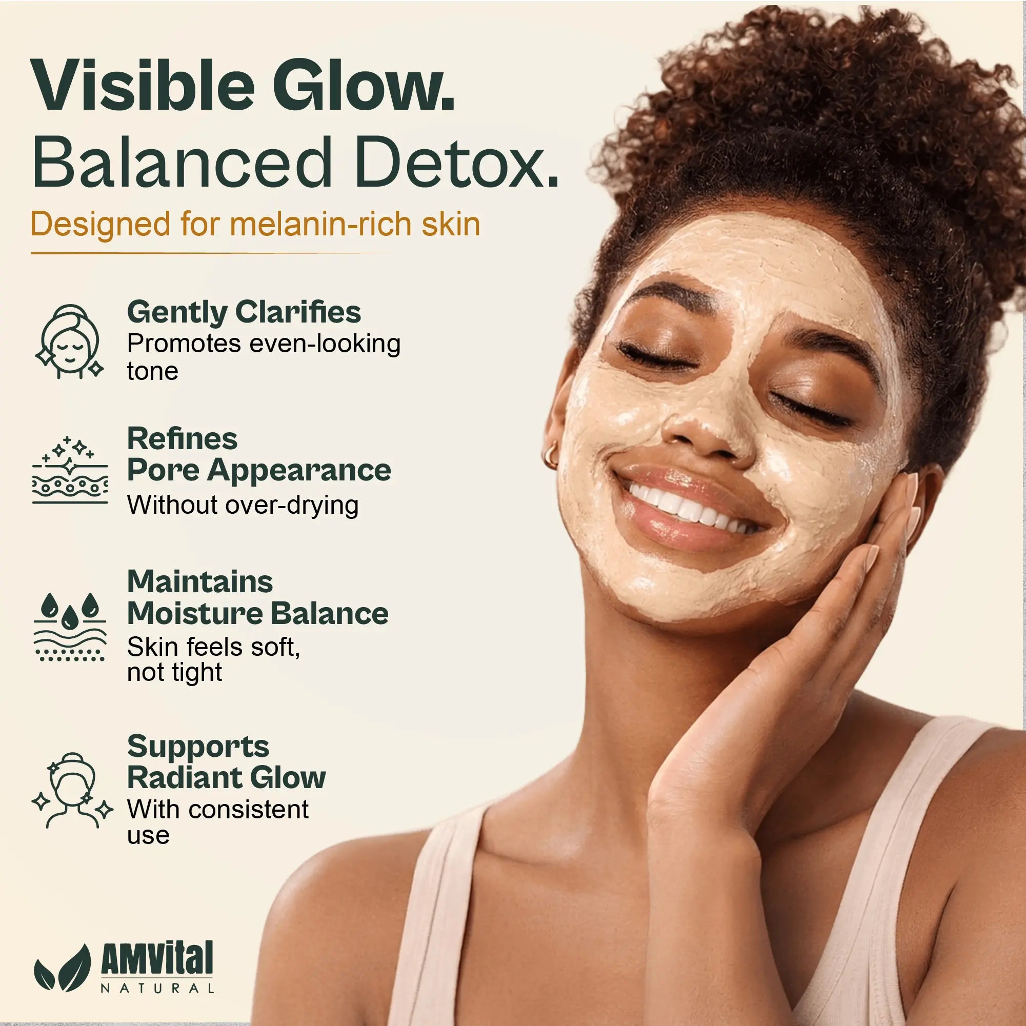 Pore Detox System — Clay Mask + 3 Kojic Soaps
