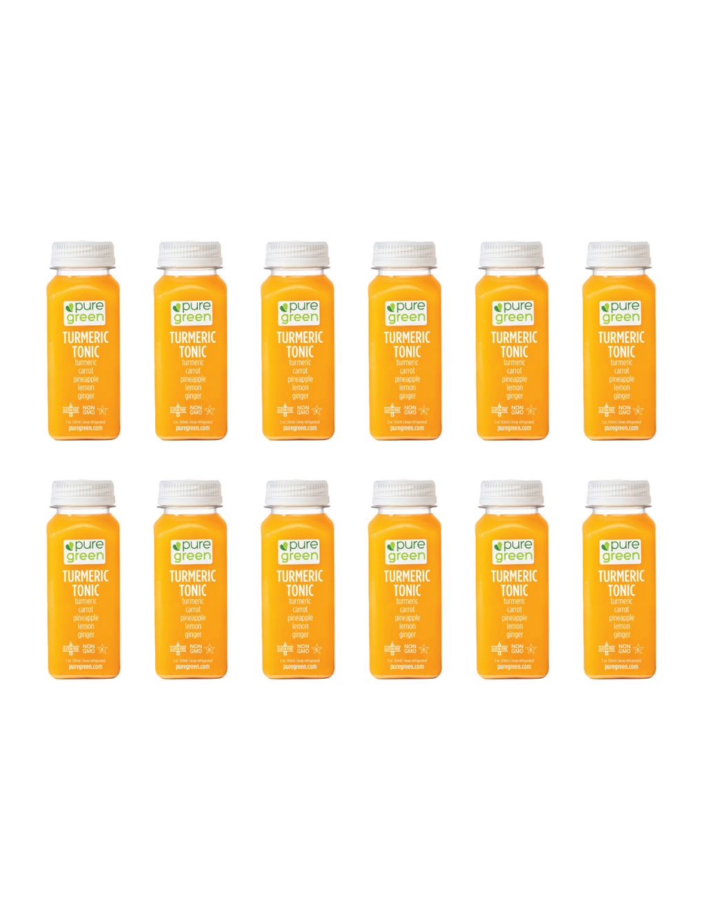 TURMERIC TONIC SHOT