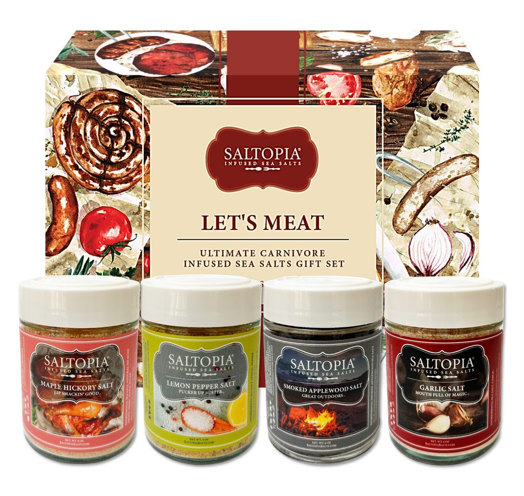 Ultimate Carnivore Salts