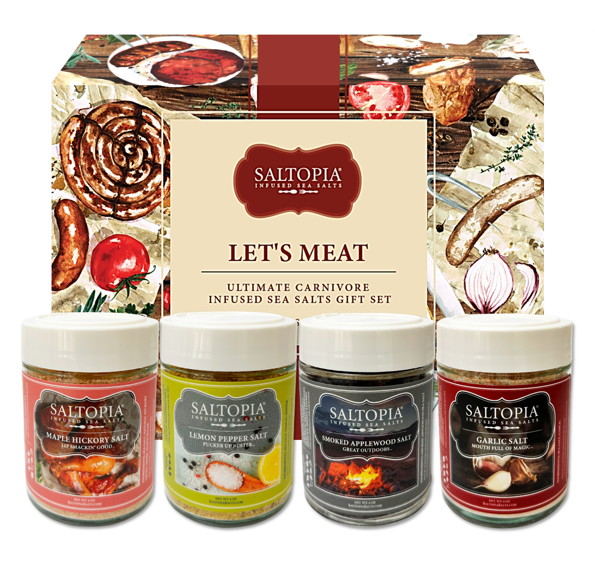 Ultimate Carnivore Salts