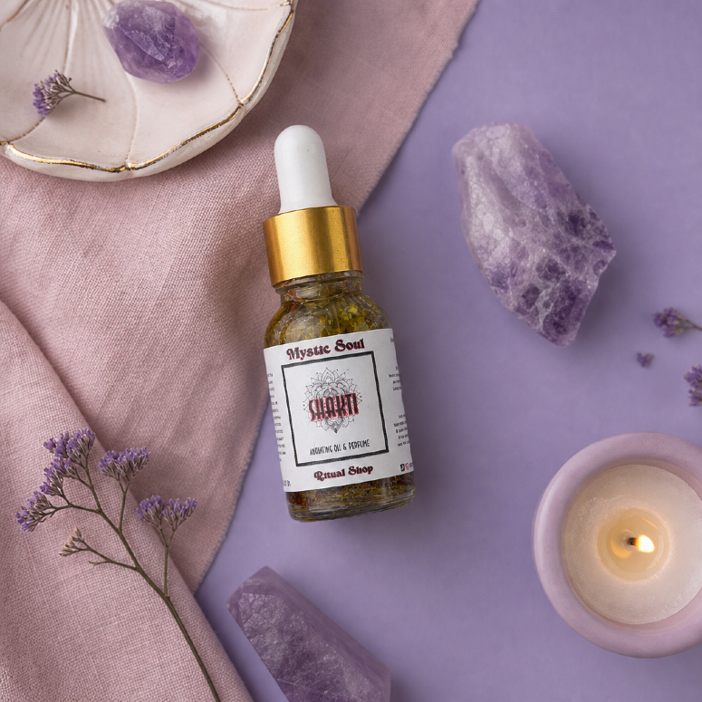 Shakti Ritual Oil