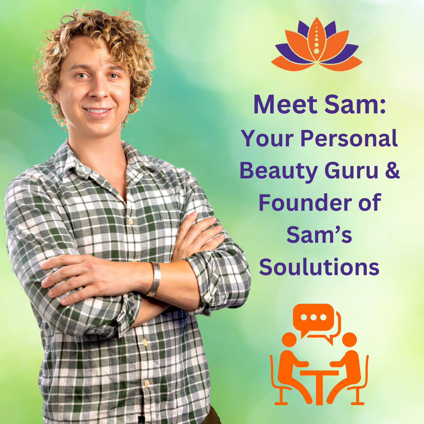 Book Your Personal 1:1 Beauty Skincare Consultation with Sam