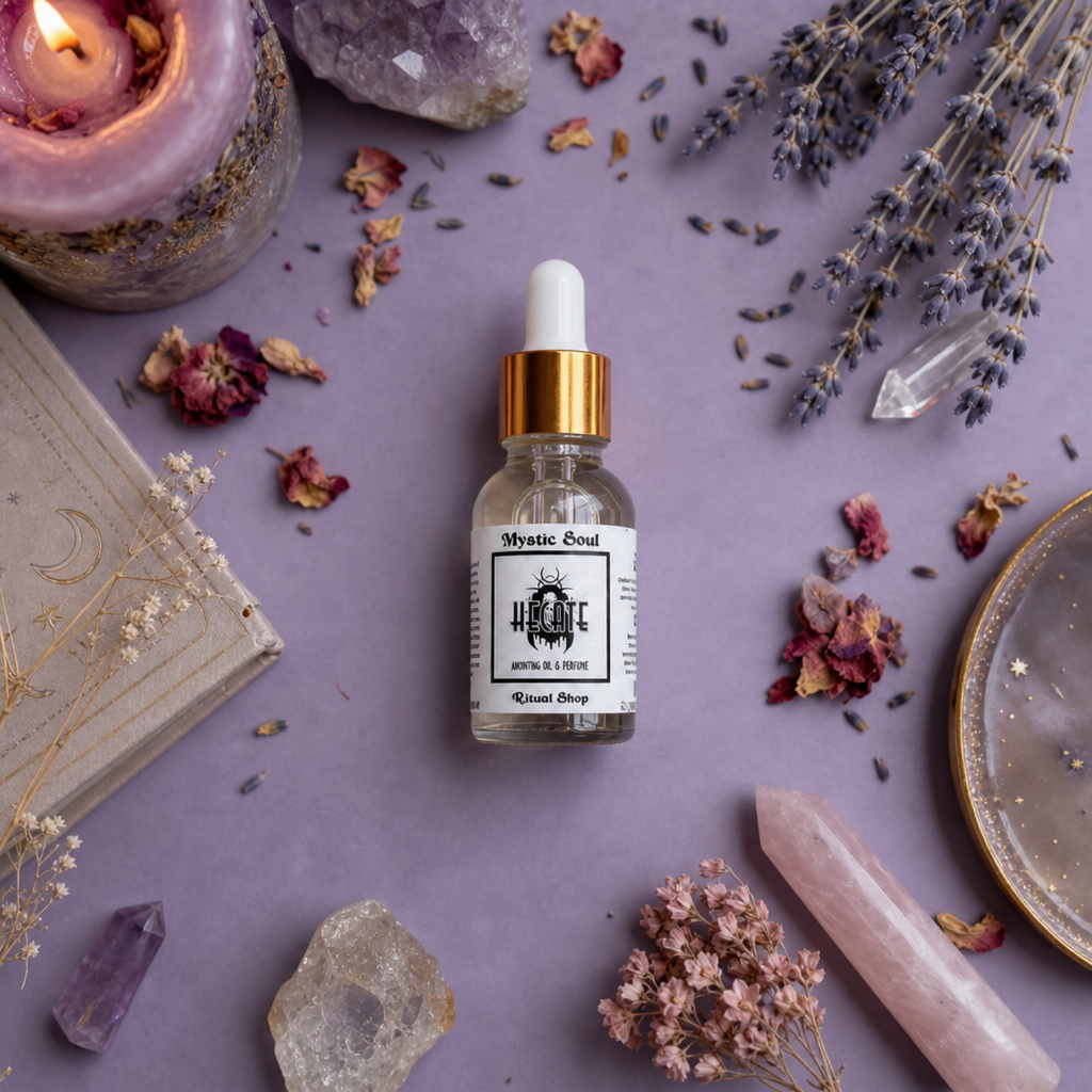 Hecate Ritual Oil