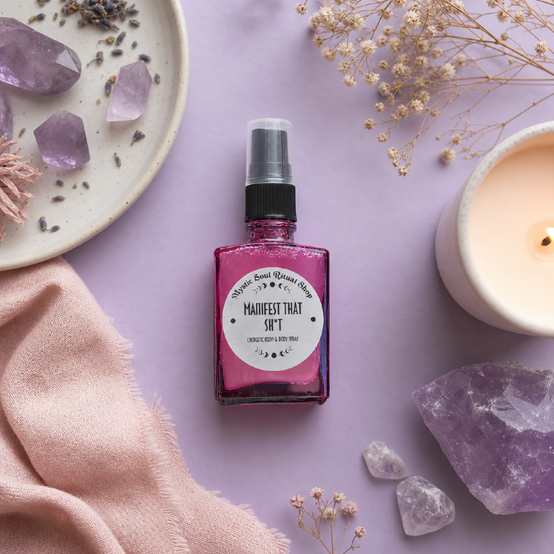 Manifest That Sh*t Spray